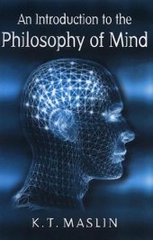 book An Introduction to the Philosophy of Mind