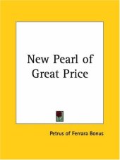 book New Pearl of Great Price