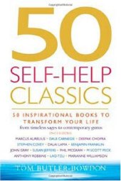 book 50 Self-Help Classics: 50 Inspirational Books to Transform Your Life