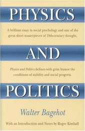 book Physics and Politics