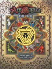 book Ars Magica, Fifth Edition (Ars Magica Fantasy Roleplaying)