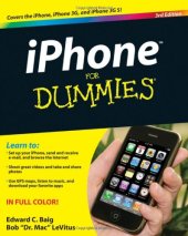 book iPhone For Dummies: Includes iPhone 3GS
