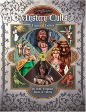 book Houses of Hermes: Mystery Cults (Ars Magica Fantasy Roleplaying)