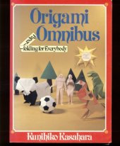 book Origami Omnibus