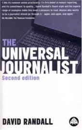 book The Universal Journalist