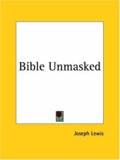 book Bible Unmasked