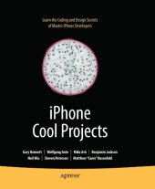 book iPhone Cool Projects