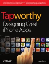 book Tapworthy: Designing Great iPhone Apps
