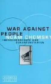 book War Against People. Menschenrechte und Schurkenstaaten.