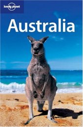 book Lonely Planet Australia