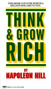 book Think and Grow Rich