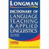 book Dictionary of Language Teaching and Applied Linguistics, Third Edition