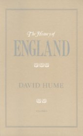 book History of England [6-Volume Set]