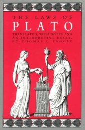 book The Laws of Plato