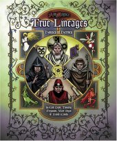 book Houses of Hermes: True Lineages (Ars Magica Fantasy Roleplaying)