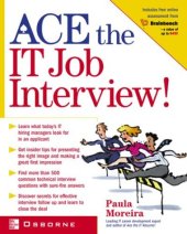 book Ace the IT Job Interview!