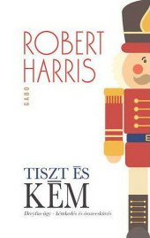 book Tiszt és kém