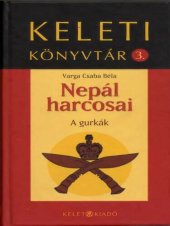 book Nepál harcosai