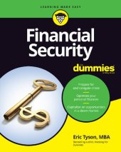 book Financial Security For Dummies (For Dummies (Business & Personal Finance))