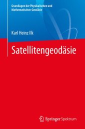 book Satellitengeodäsie