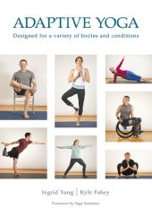 book Adaptive Yoga