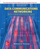 book Data communications & networking with TCP/IP protocol suite