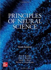 book Eric Kandel PRINCIPLES OF NEURAL SCIENCE Sixth Edition