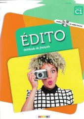 book Edito niv. C1 Livre