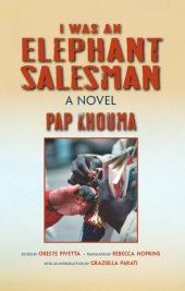 book I Was an Elephant Salesman: Adventures Between Dakar, Paris, and Milan