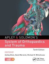 book apley's system of orthopedics and fracture trauma 10th 2021 (Apleys Orthopaedics)