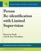 book Person Re-Identification with Limited Supervision