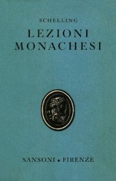 book Lezioni monachesi sulla storia della filosofia moderna ed esposizione dell'empirismo filosofico