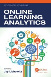 book Online Learning Analytics (Data Analytics Applications)