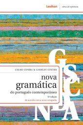 book Nova gramática do português contemporâneo