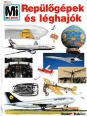 book Repülőgépek és léghajók