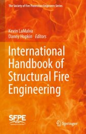 book International Handbook of Structural Fire Engineering