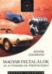 book Magyar feltalálók az automobilok történetében