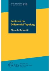 book Lectures on Differential Topology