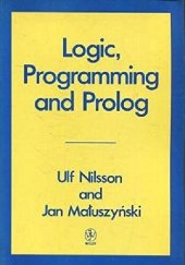 book Logic, Programming and Prolog