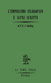 book L'empirismo filosofico e altri scritti