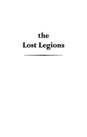 book The Lost Legions: Three Italian War Novels