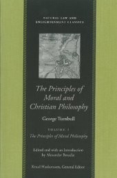 book The Principles of Moral and Christian Philosophy