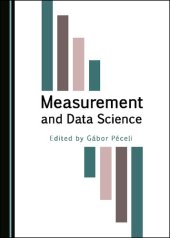 book Measurement and Data Science.