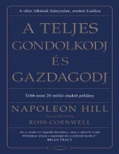 book A Teljes gondolkodj és gazdagodj