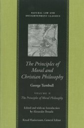 book The Principles of Moral and Christian Philosophy