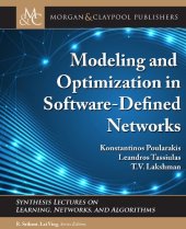 book Modeling and Optimization in Software-Defined Networks