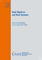 book Hopf Algebras and Root Systems