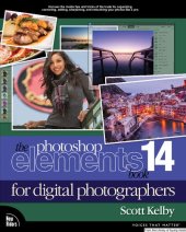 book The Photoshop Elements 14 Book for Digital Photographers