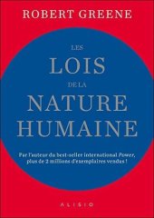 book Les lois de la nature humaine