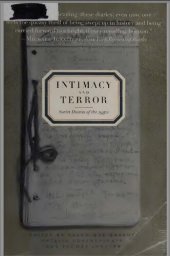 book Intimacy and Terror: Soviet Diaries of the 1930s